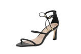 Elegant Luz Da Lua SARAA NINA high heel shoes featuring smooth leather finish, feminine silhouette, and sophisticated occasion style