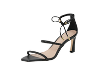 تحميل الصورة إلى عارض المعرض، Elegant Luz Da Lua SARAA NINA high heel shoes featuring smooth leather finish, feminine silhouette, and sophisticated occasion style
