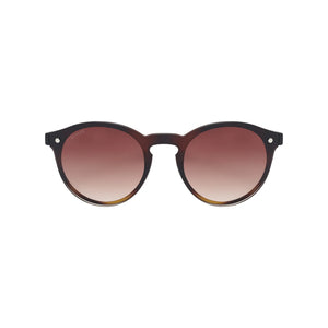 Sefsan Chase sunglasses with tortoise brown fade frame and gradient lenses, unisex modern style, lightweight and stylish for everyday wear