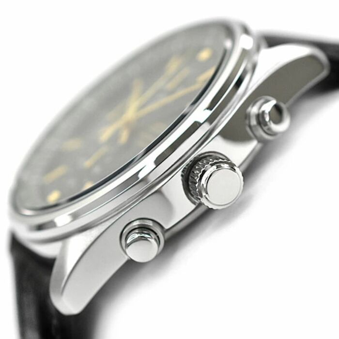 Classic Green Chronograph Men’s Watch