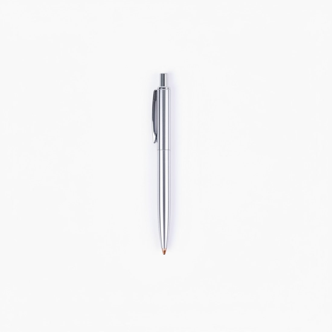 SUL EXTRAS Titan Steel Pen with a sleek metallic finish, a professional writing instrument for modern office use.